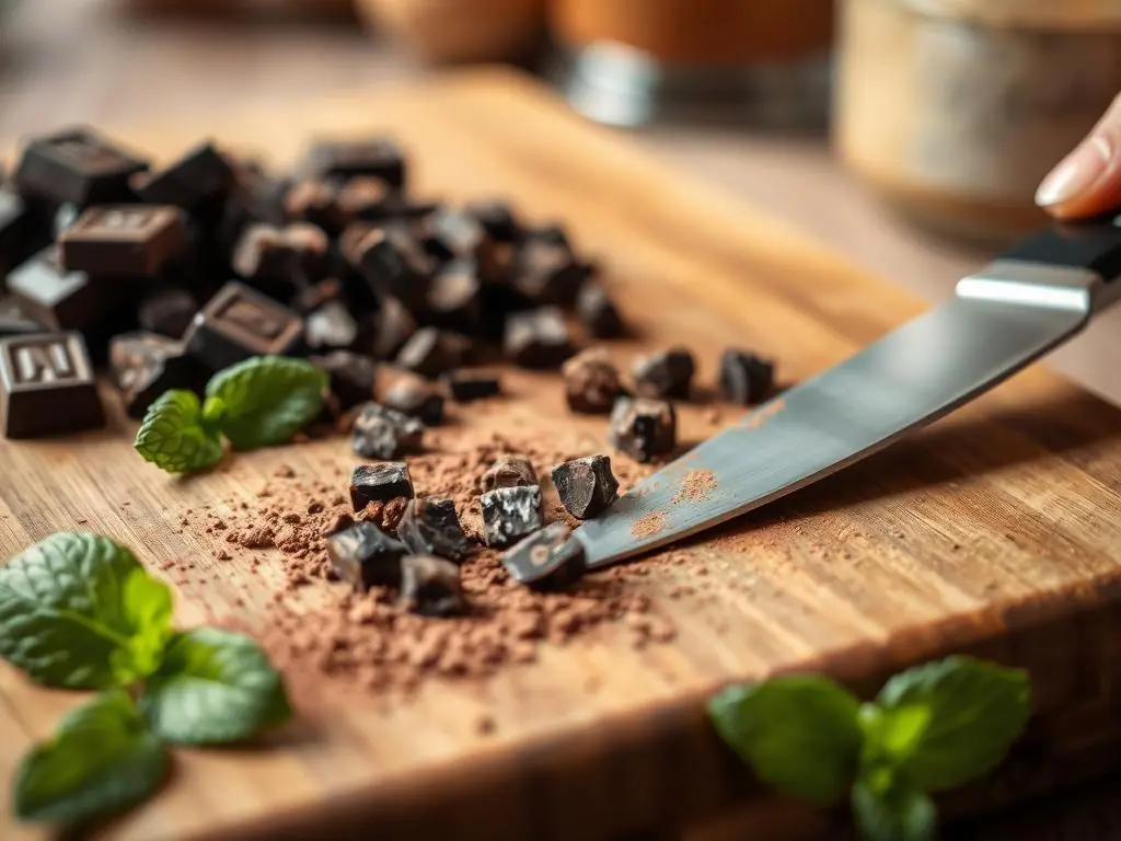 Chocolate Selection and Preparation Techniques for Ninja Creami Mint