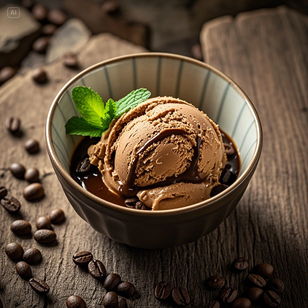 Ninja Creami Espresso Gelato