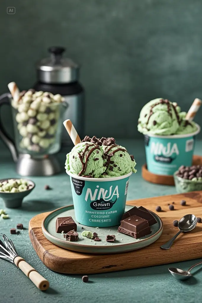 Creative Mix-in Ideas and Variations Ninja Creami Mint Chocolate