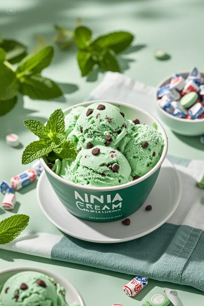 Creative Mix-in Ideas and Variations Ninja Creami Mint Chocolate