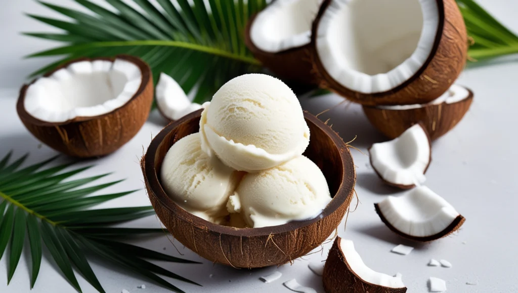 Simple Ninja Creami Vegan Coconut Sorbet Recipe